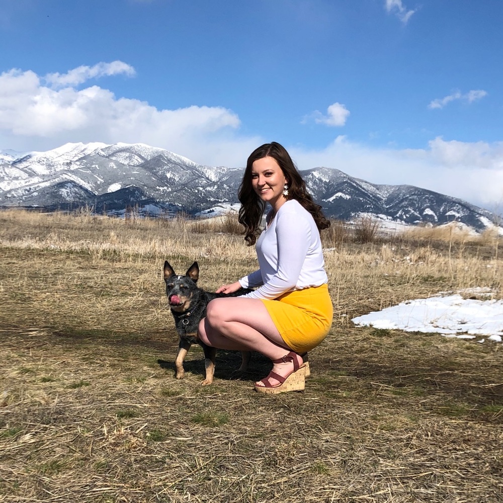 Meet your Posher, Rileigh